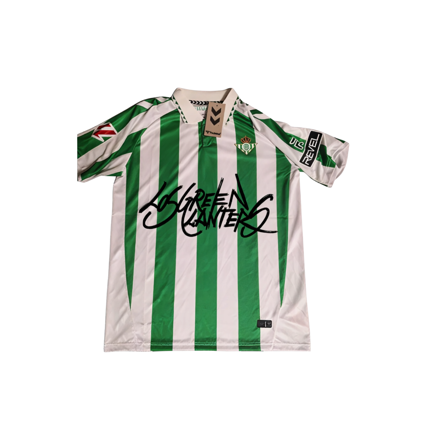 Jcreyes Camiseta Custom