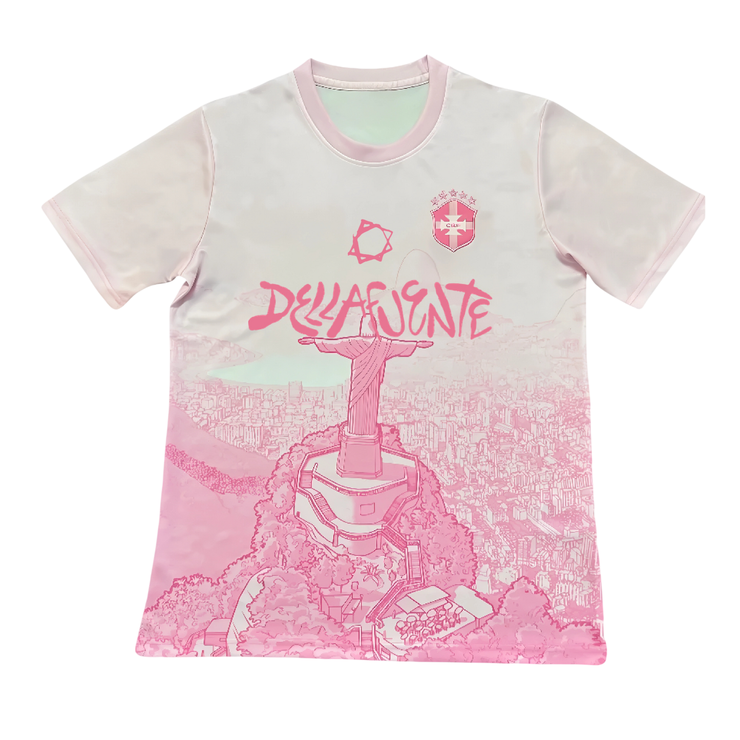 Dellafuente Camiseta Custom