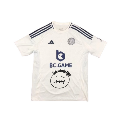 Camiseta Travis Scott x Leicester