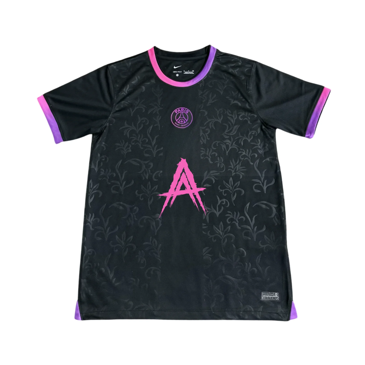 Anuel Camiseta Custom