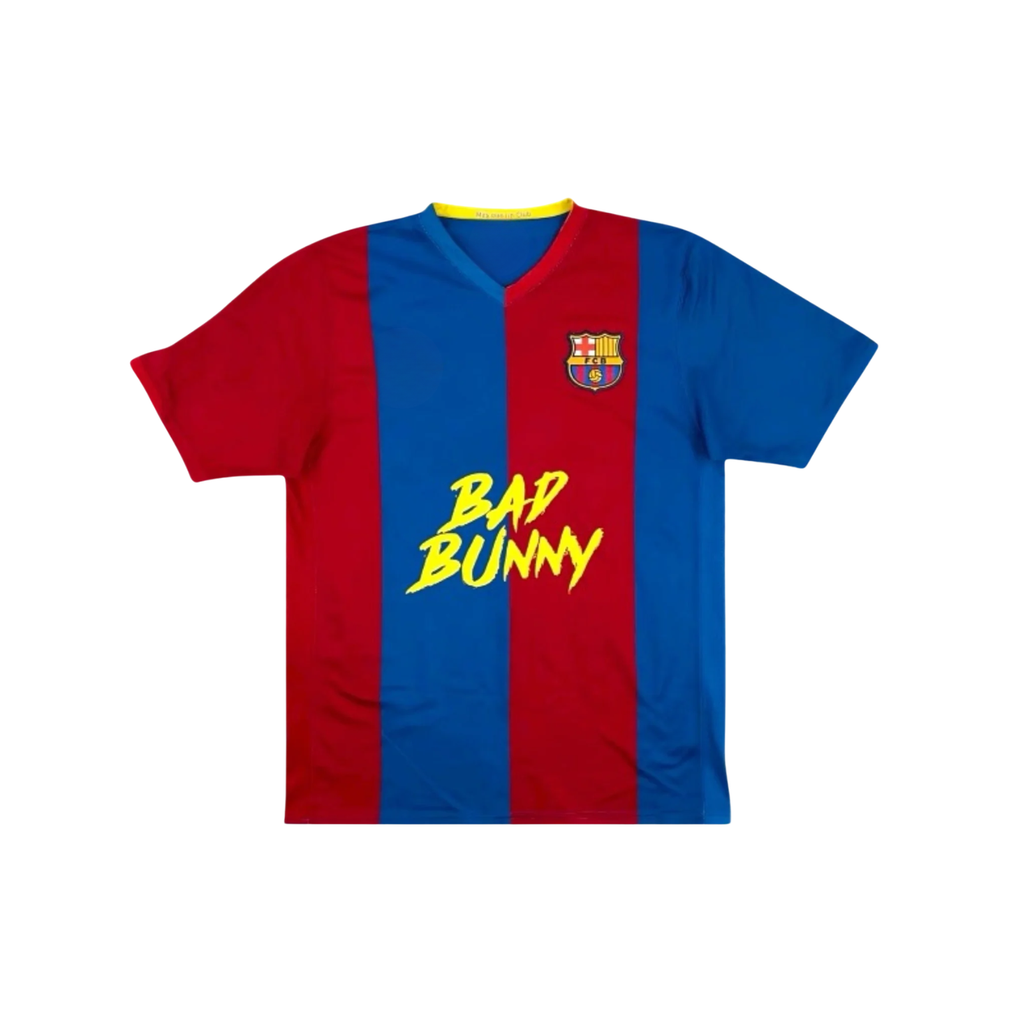 Camiseta Custom Badbunny