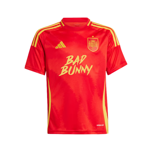 Camiseta Bad Bunny Dtmf Tour x España