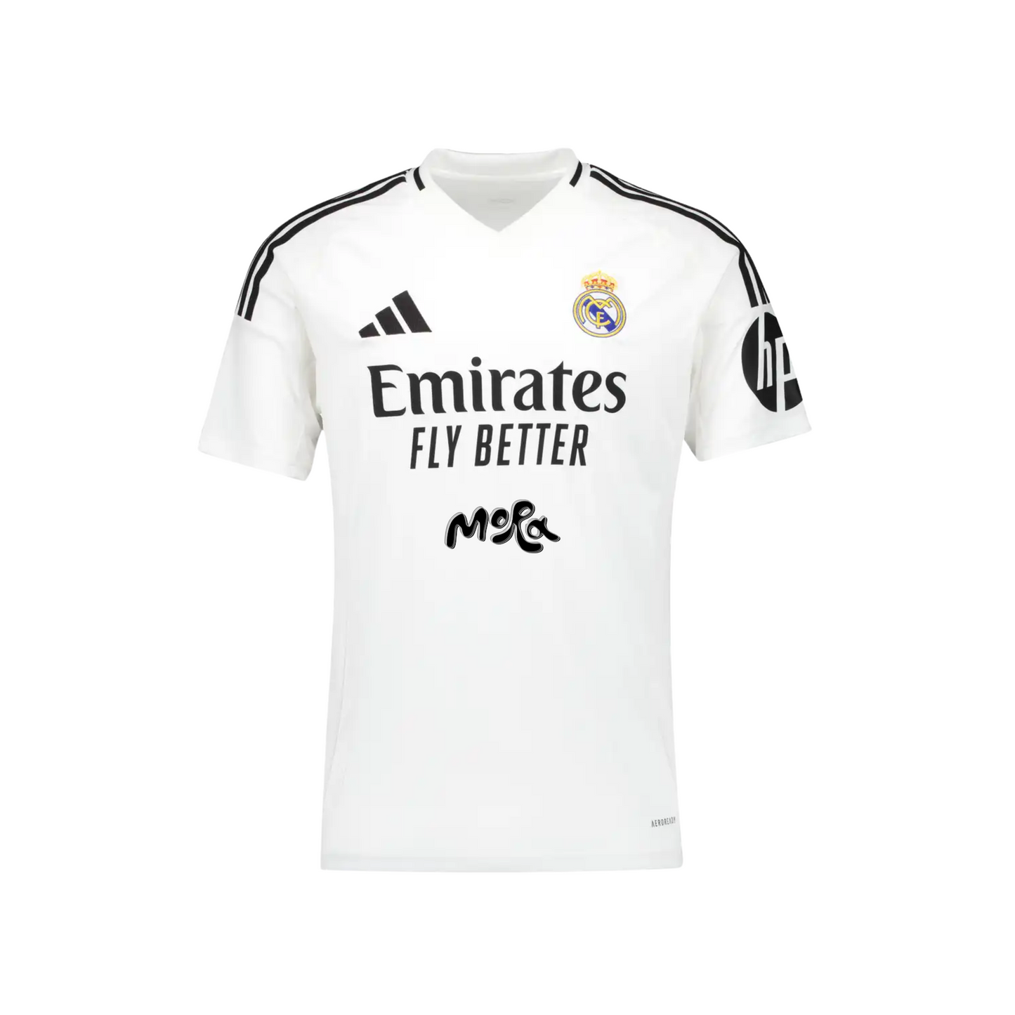 Camiseta de Mora Estrella x Madrid