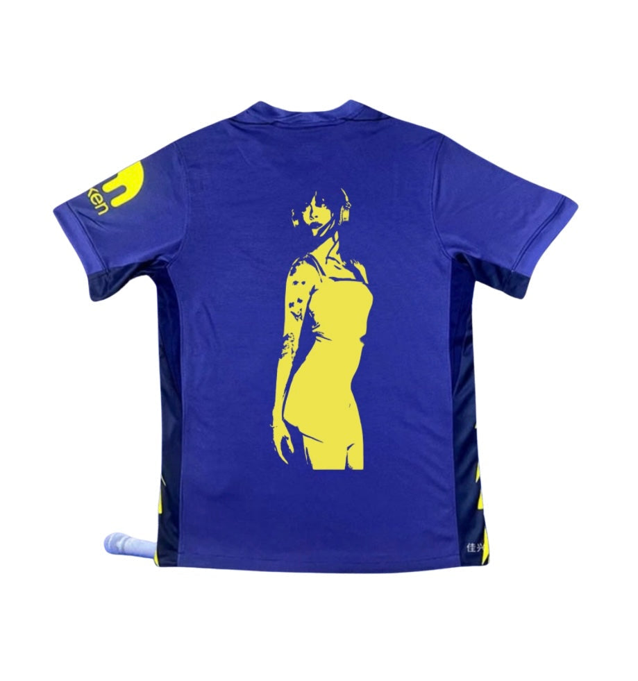 Aitana x Atlético Madrid Camiseta