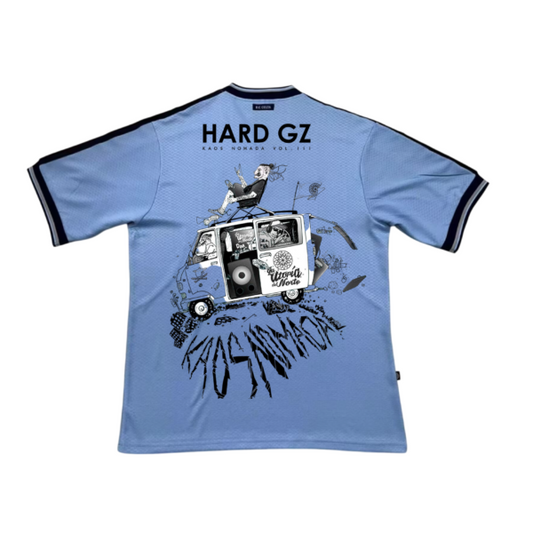 Hard GZ x Celta camiseta