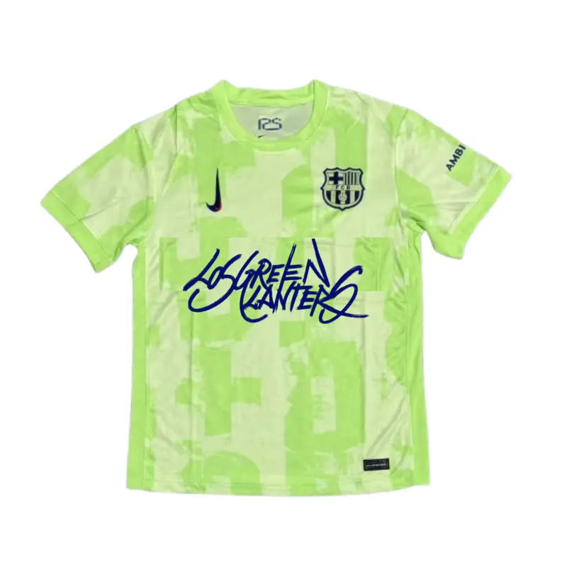 Jc reyes x Barcelona