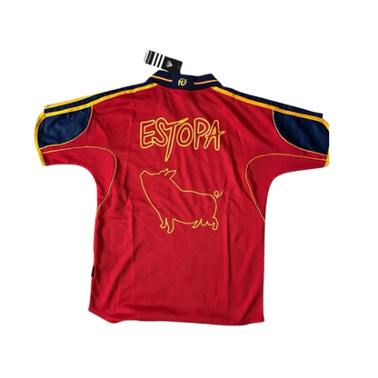 Estopa Camiseta Custom