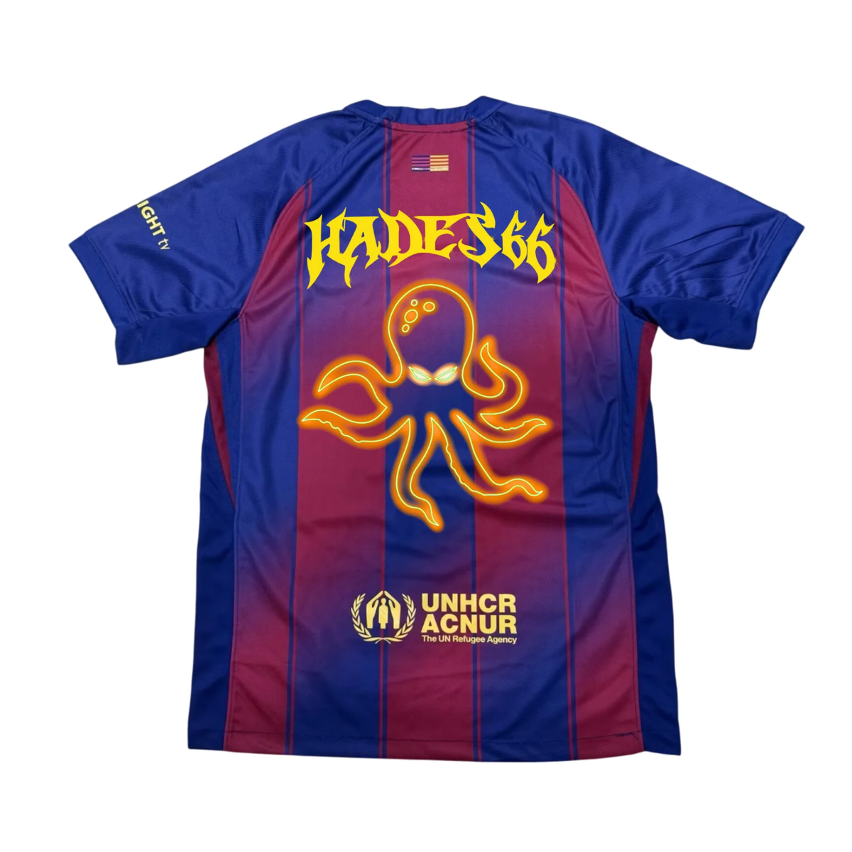 Hades Camiseta Custom