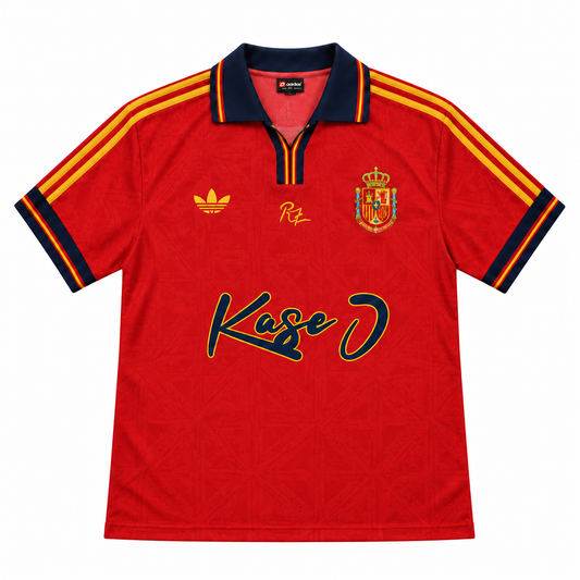 Kase O. x España