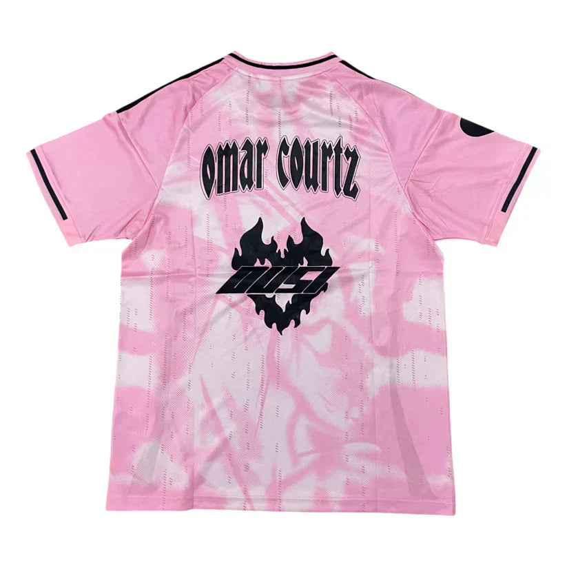 Camiseta Omar Courtz x Madrid