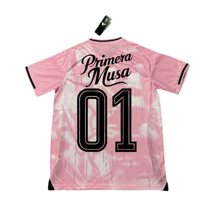 Camiseta Omar Courtz x Madrid