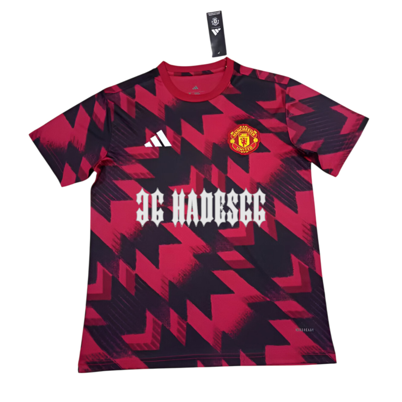 Hades x United