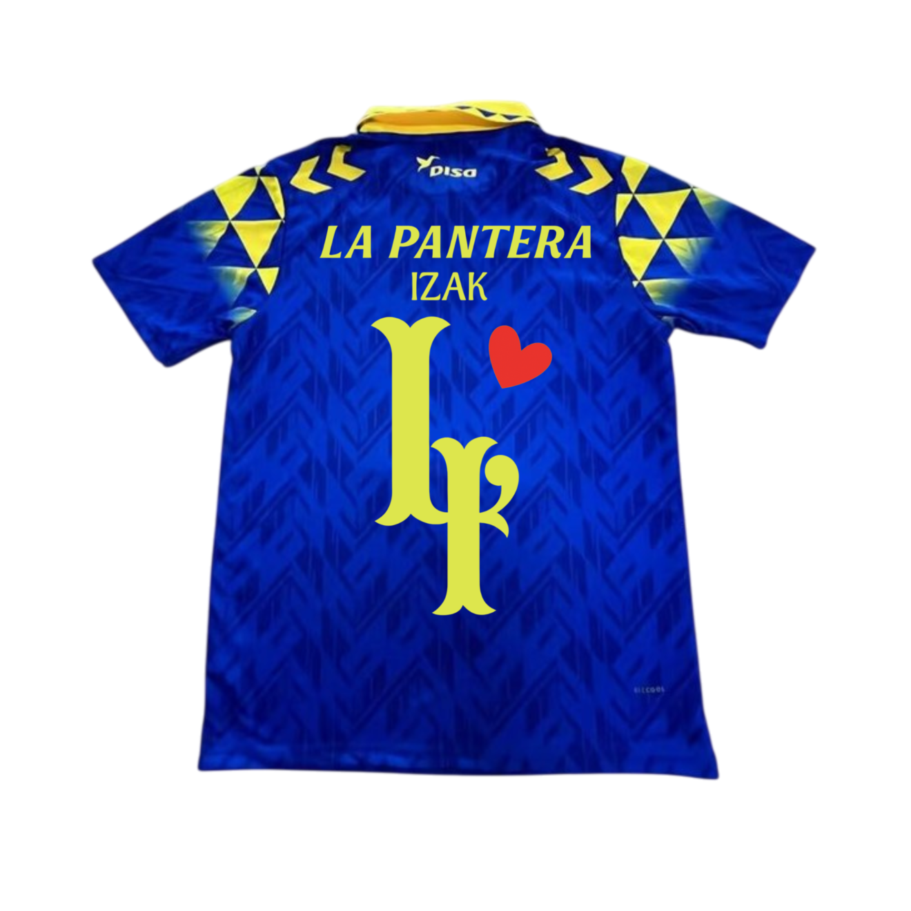 La Pantera x Las Palmas
