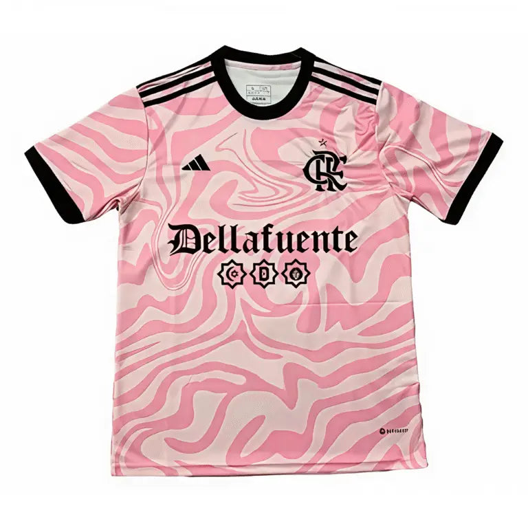 Camiseta Custom Dellafuente