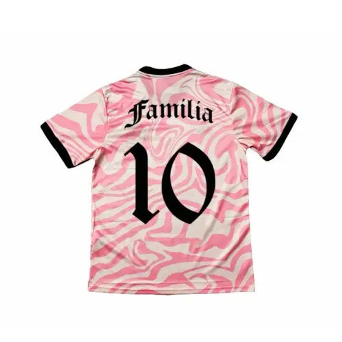 Camiseta Custom Dellafuente