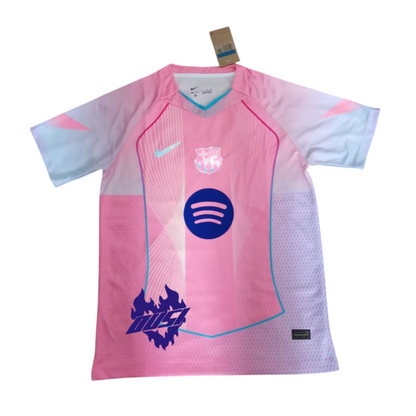 Omar Courtz x Barcelona