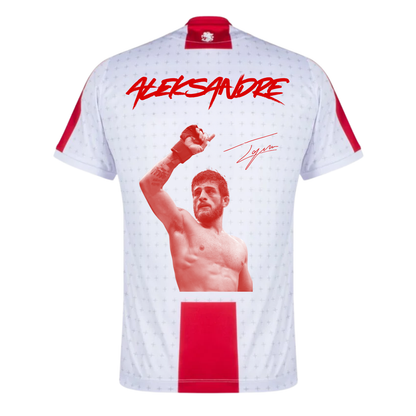 Aleksandre Topuria X Georgia