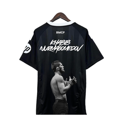 Khabib Nurmagomedov Madrid Black