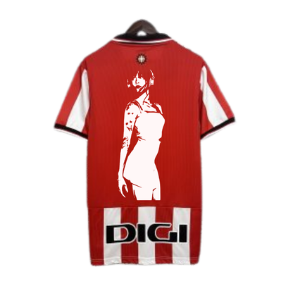 Aitana x Atlético Bilbao Camiseta
