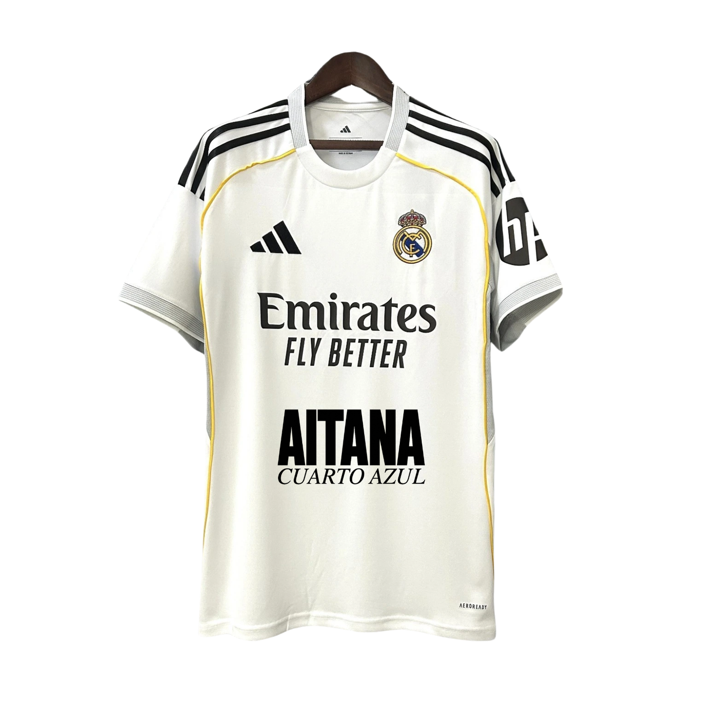 Aitana x Madrid Camiseta