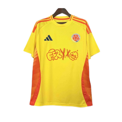 Camiseta Feid x Colombia