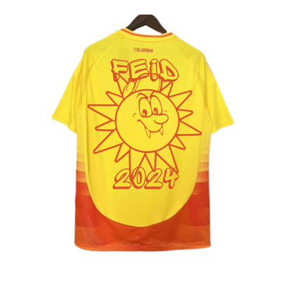 Camiseta Feid x Colombia