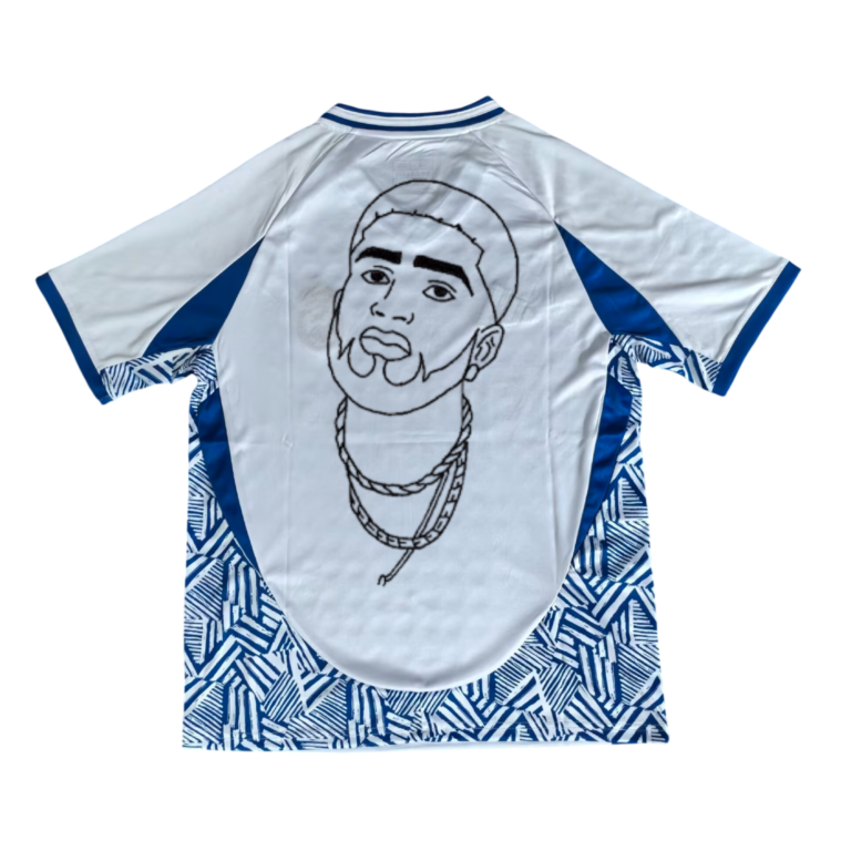 Madrid x Bryant Myers camiseta