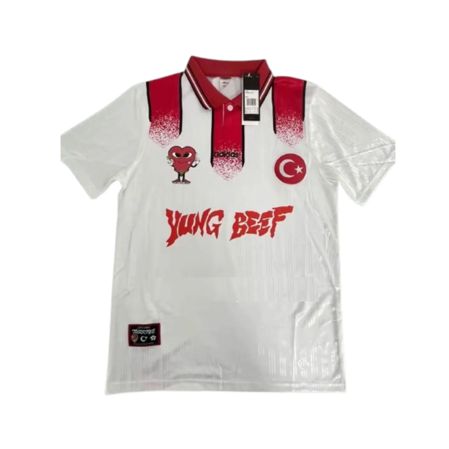 YUNG BEEF x Turquía