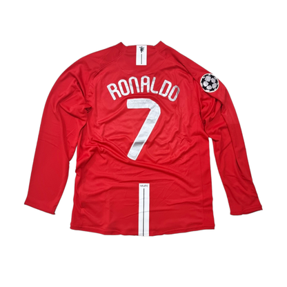 Manchester United 2007/2008