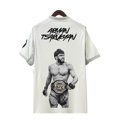 Arman Tsarukyan Champion Edition White
