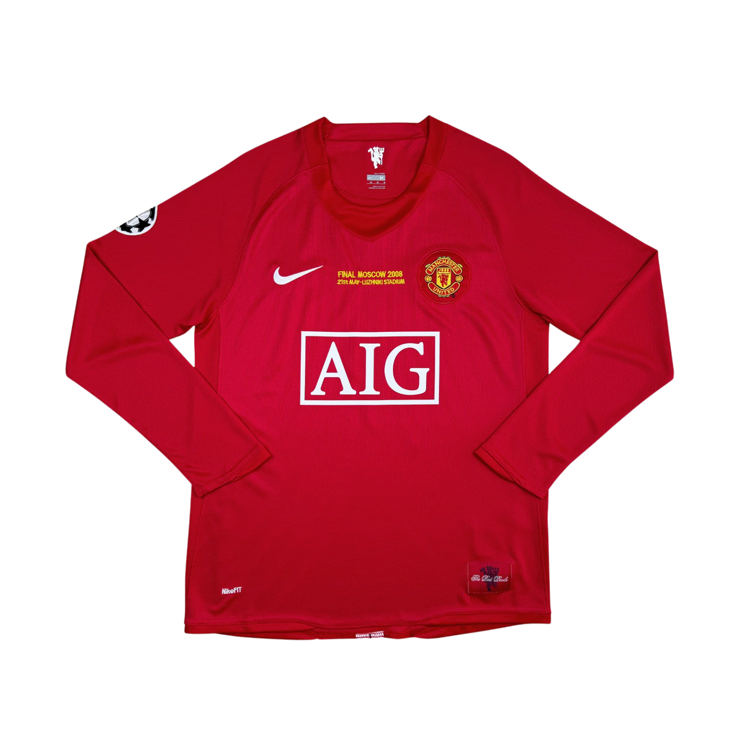 Manchester United 2007/2008