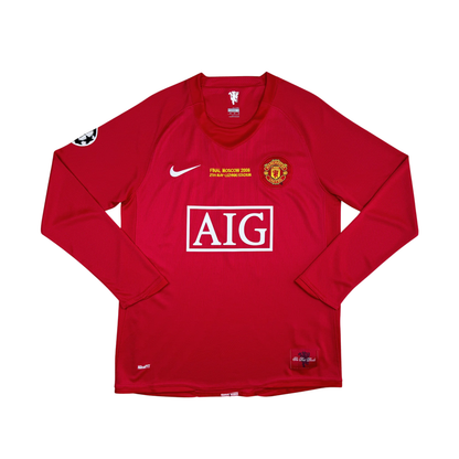 Manchester United 2007/2008