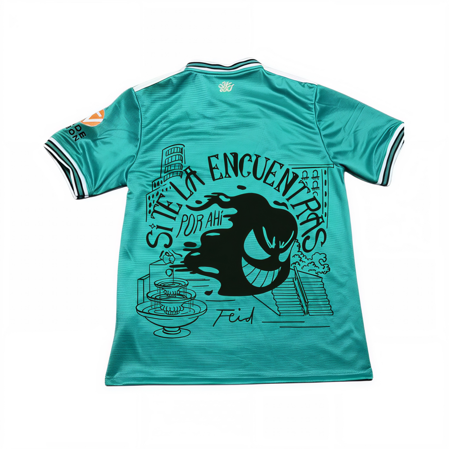 Feid (Ferxxo) x Colombia camiseta