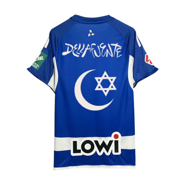 Dellafuente x Granada Blue Edition