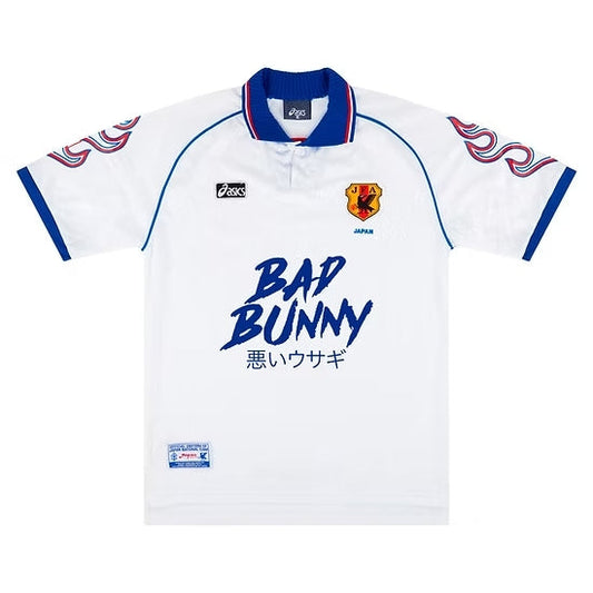 Camiseta Bad Bunny Yonaguni x Japón