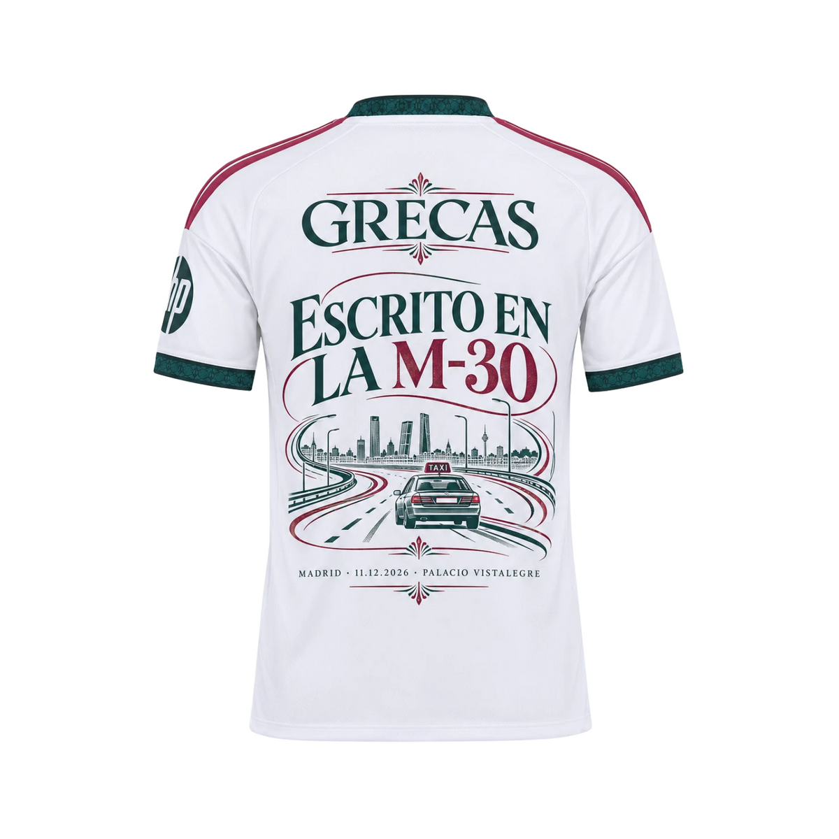 Grecas Special Edition Concierto