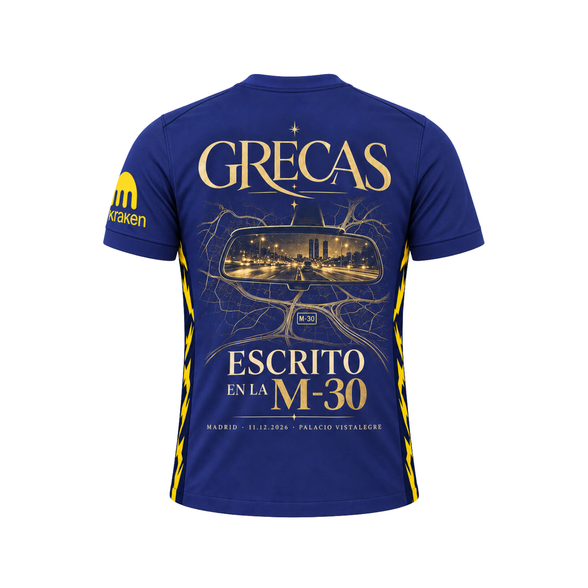 Grecas Special Edition Concierto
