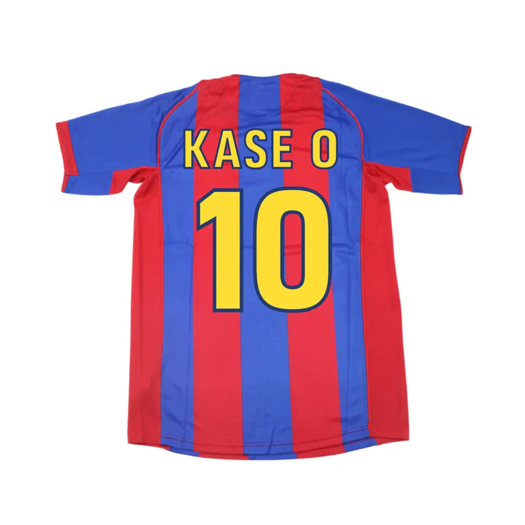 Kase O x Barcelona camiseta