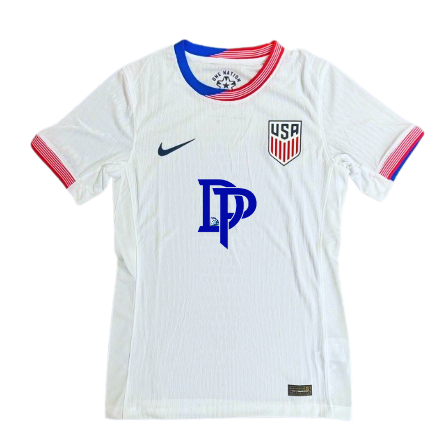 Dustin the diamond Poirier x USA