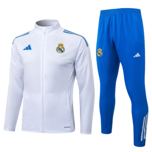 Chándal 2025/26 Niño – Real Madrid