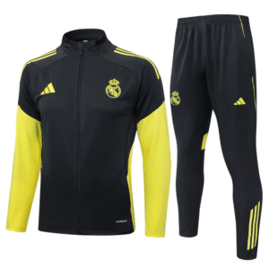Chándal 2025/26 Niño – Real Madrid