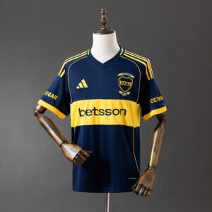 Boca Juniors 2025/26 Local