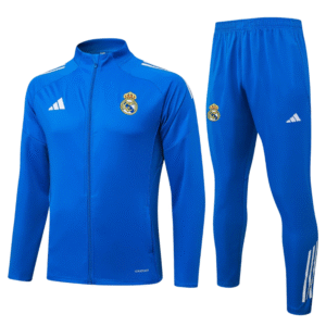 Chándal 2025/26 Niño – Real Madrid