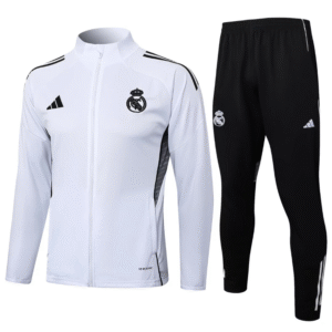 Chándal 2025/26 Niño – Real Madrid
