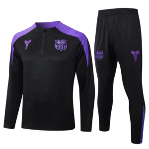 Chándal 2025/26 Niño – FC Barcelona Mamba