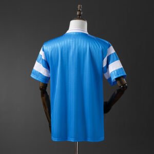 Olympique Marsella 1990/91 Visitante