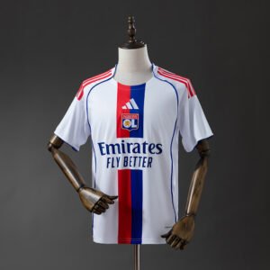 Olympique Lyon 2025/26 Local