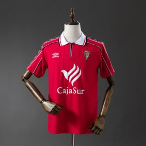 Córdoba 1999/00 Local