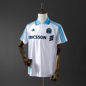 Olympique Marsella 1990/91 Local