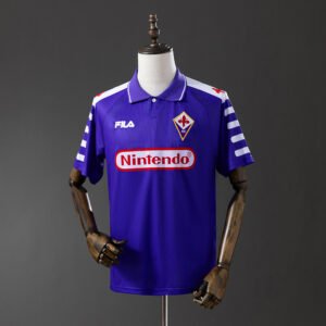 Fiorentina 1998/99 Local